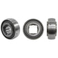 T25486 Tractor Pre Lube Spherical Square Bore Disc Bearing
