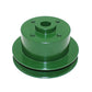 T26850 Water Pump Pulley Fits John Deere Backhoe 210C Excavator 290D