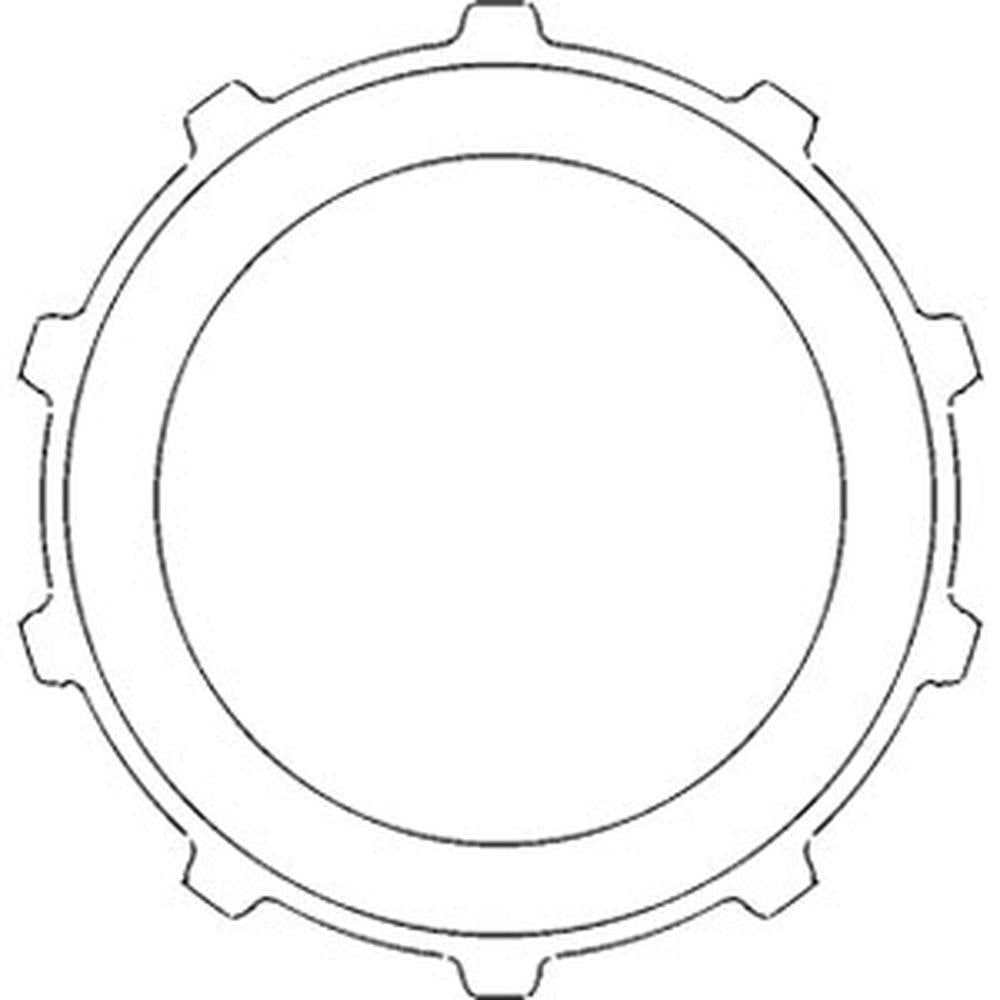 Powershaft Clutch Plate Fits John Deere Replaces T28665