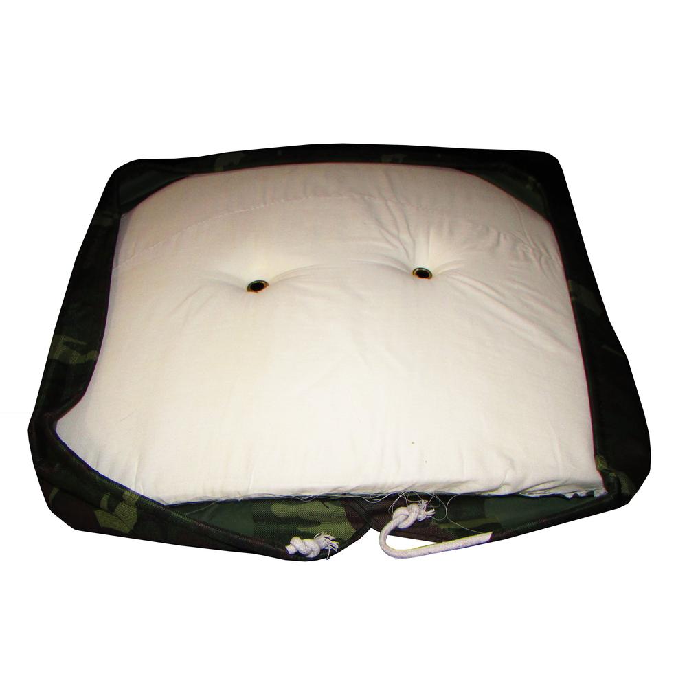 Camo Seat Cushion Fits Universal Products Replaces T295CAM
