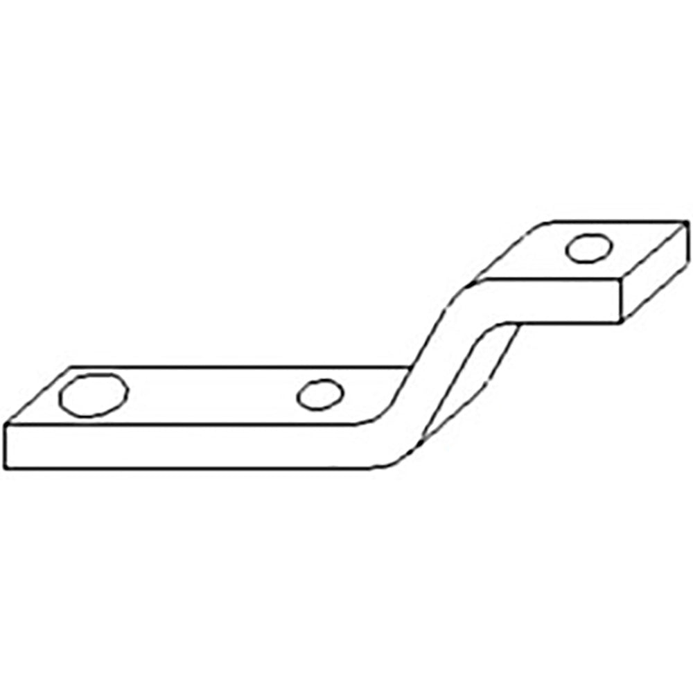 Drawbar Hammerstrap Fits John Deere Replaces T29899