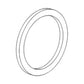 T31749 Thrust Spindle Washer Fits John Deere 300 300B 302A 310 401 400 480A 480B