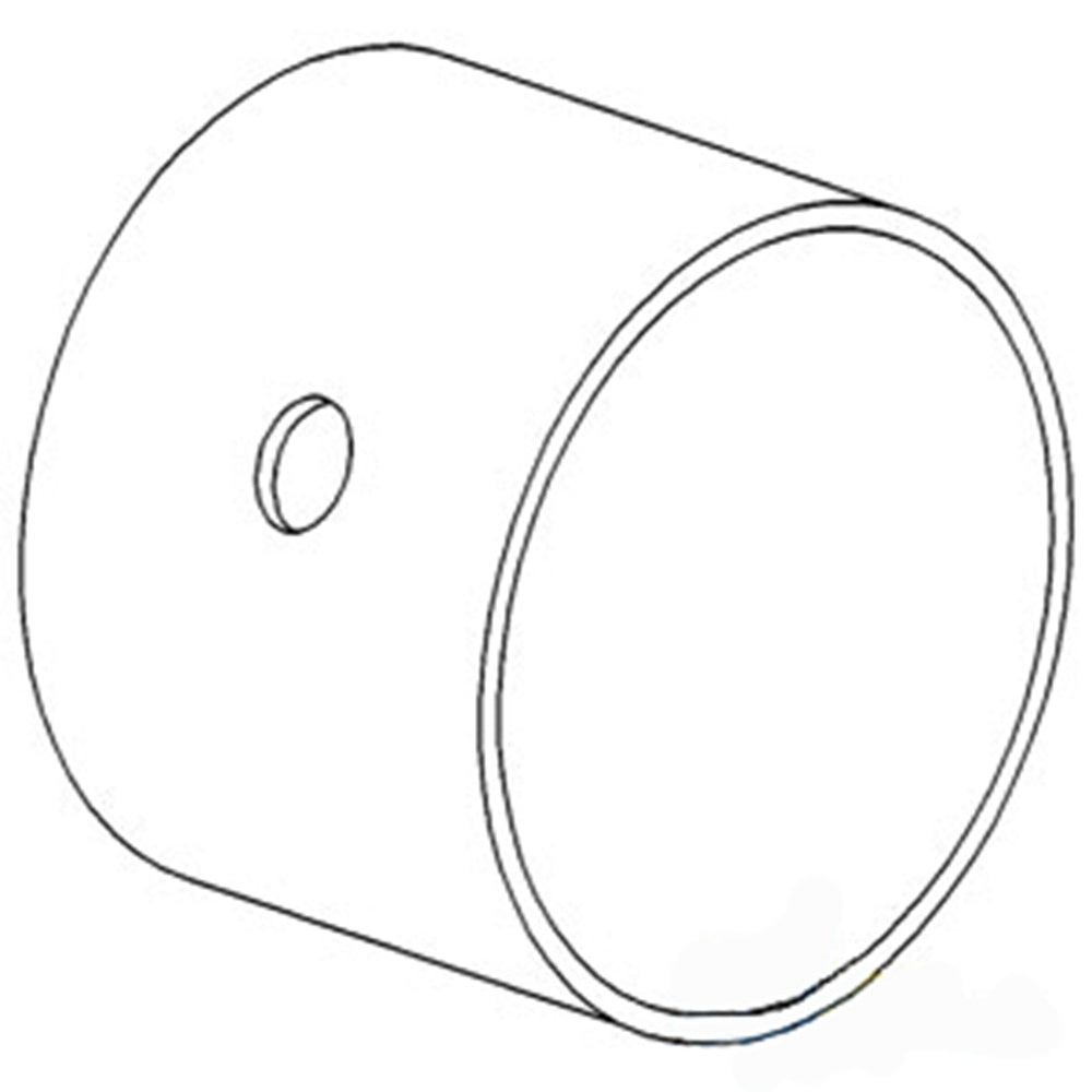 New Replacement Spindle Bushing T34546 Fits John Deere 3150 3350 Standard Duty