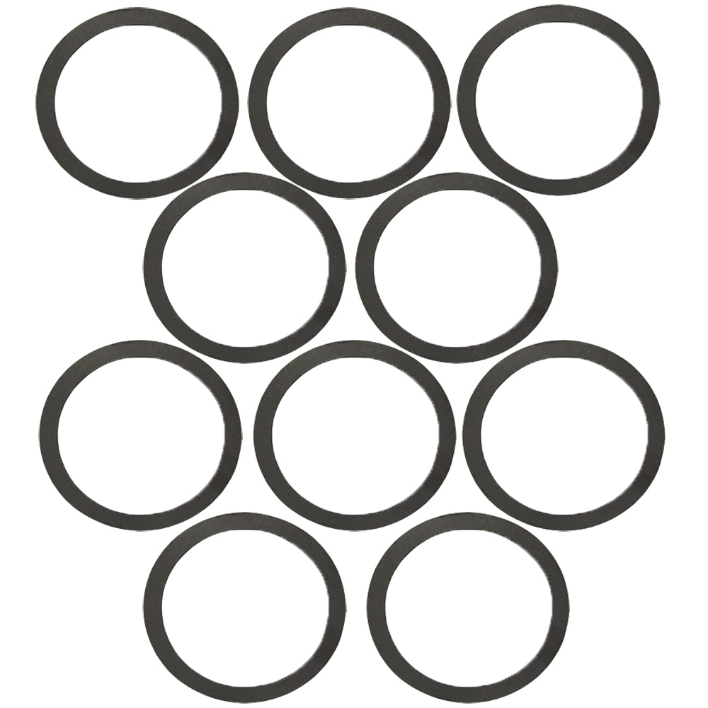 T34548 Ten Thrust Spindle Washers Fits John Deere 300 300B 302A 310 400 401 480A
