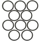T34548 Ten Thrust Spindle Washers Fits John Deere 1640 1840 2040 2040S 2140 2250