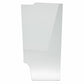T345977 Laminated Cab Door Glass - LH Fits John Deere Motor Graders