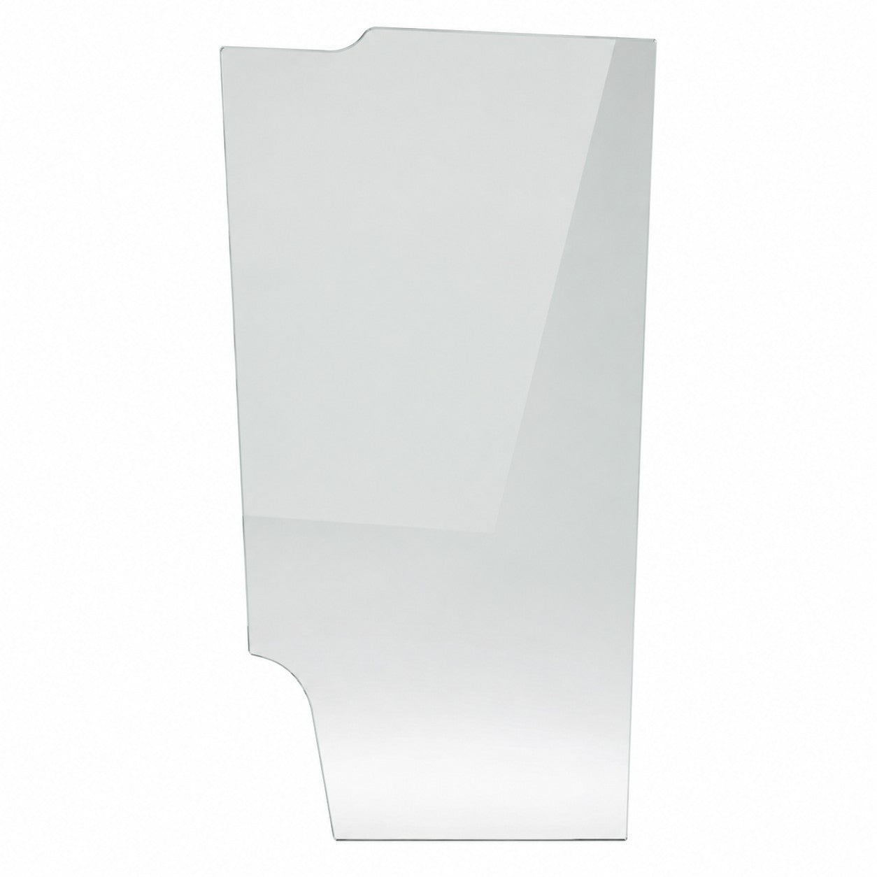 T345977 Laminated Cab Door Glass - LH Fits John Deere Motor Graders