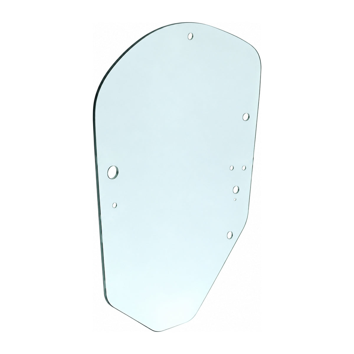 T401824 Cab Door Glass Fits John Deere 312GR 314G 316GR 316P 317G 317P 318G 318P