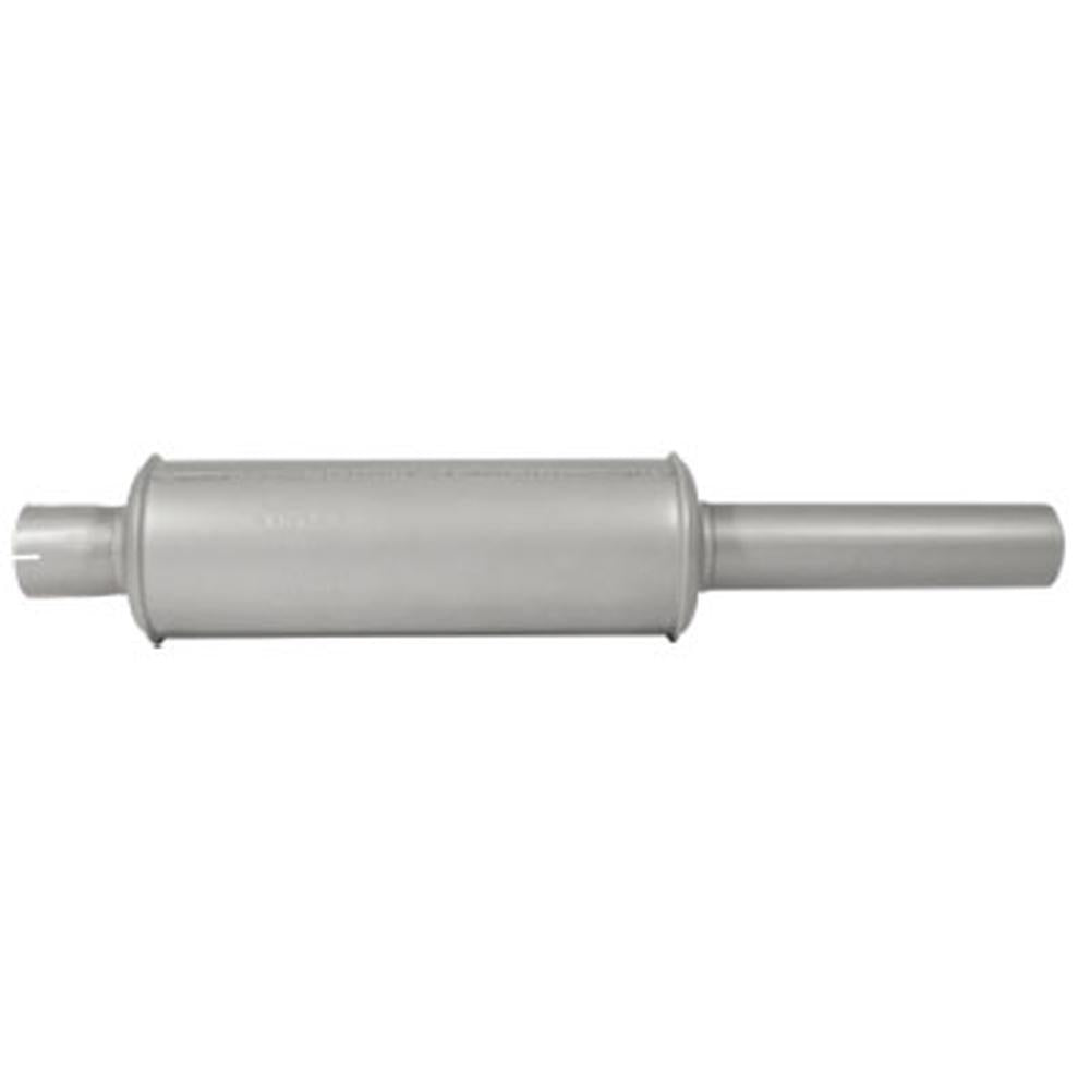 T42286 A27105 Muffler Fits Case-IH Tractors 940 930CK 940 1030