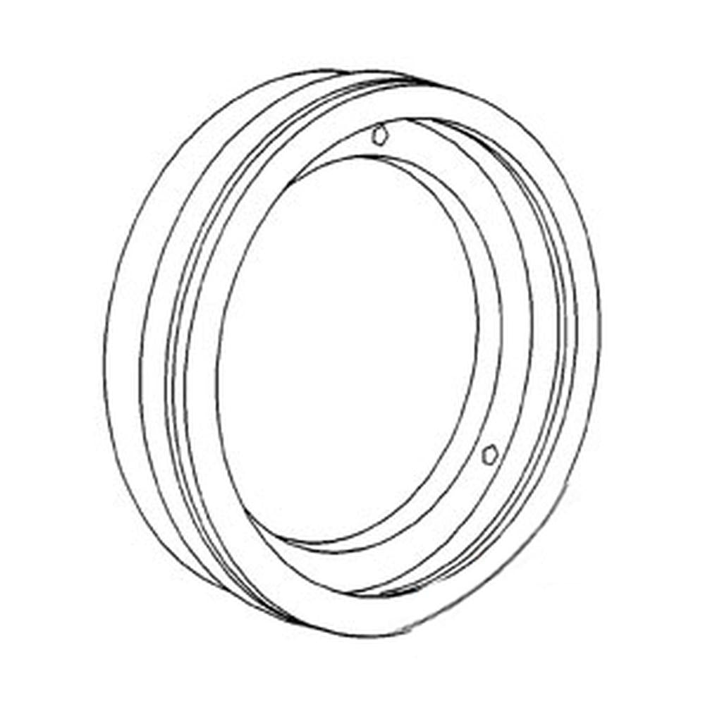 Brake Plate Fits John Deere Replaces R55774