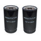 T5710-38031 (2) Hydraulic Filters T4620-38033 For Kioti Compact Tractors DK45 DS