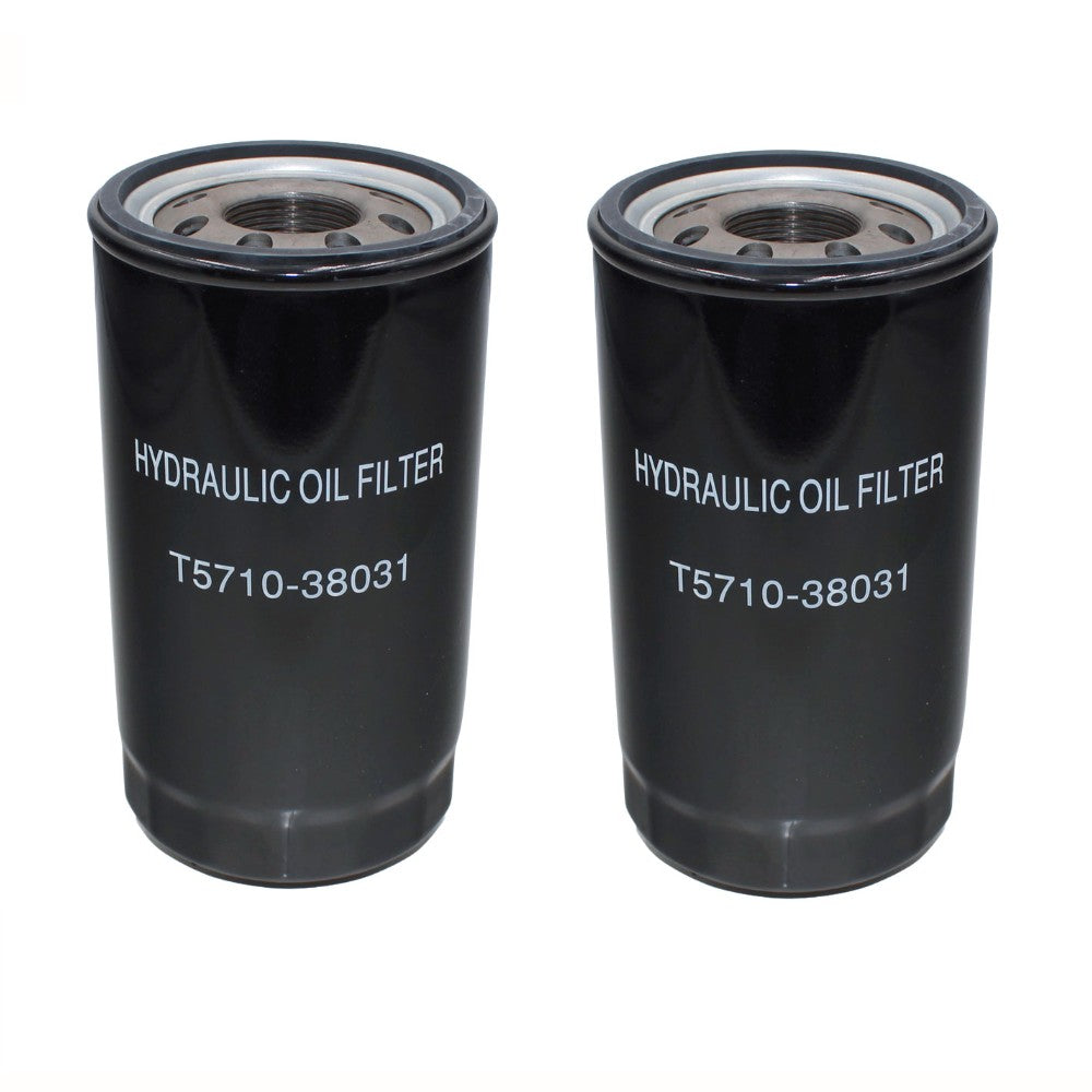 Qty 2: Hydraulic Filter Fits Cub Cadet Replaces DD-T4620-38031