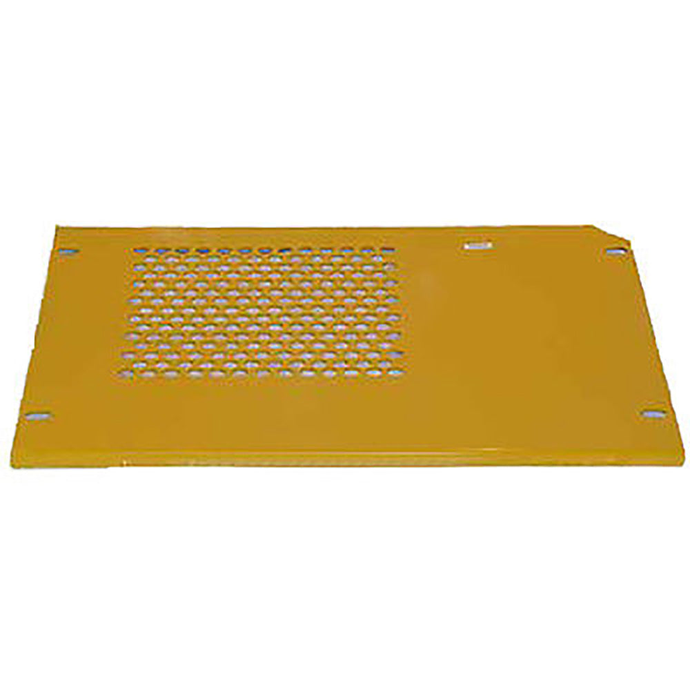 T65427 Side Shield L/H Fits John Deere 450D, 450E, 455E, 550, 550B, 555, 555B