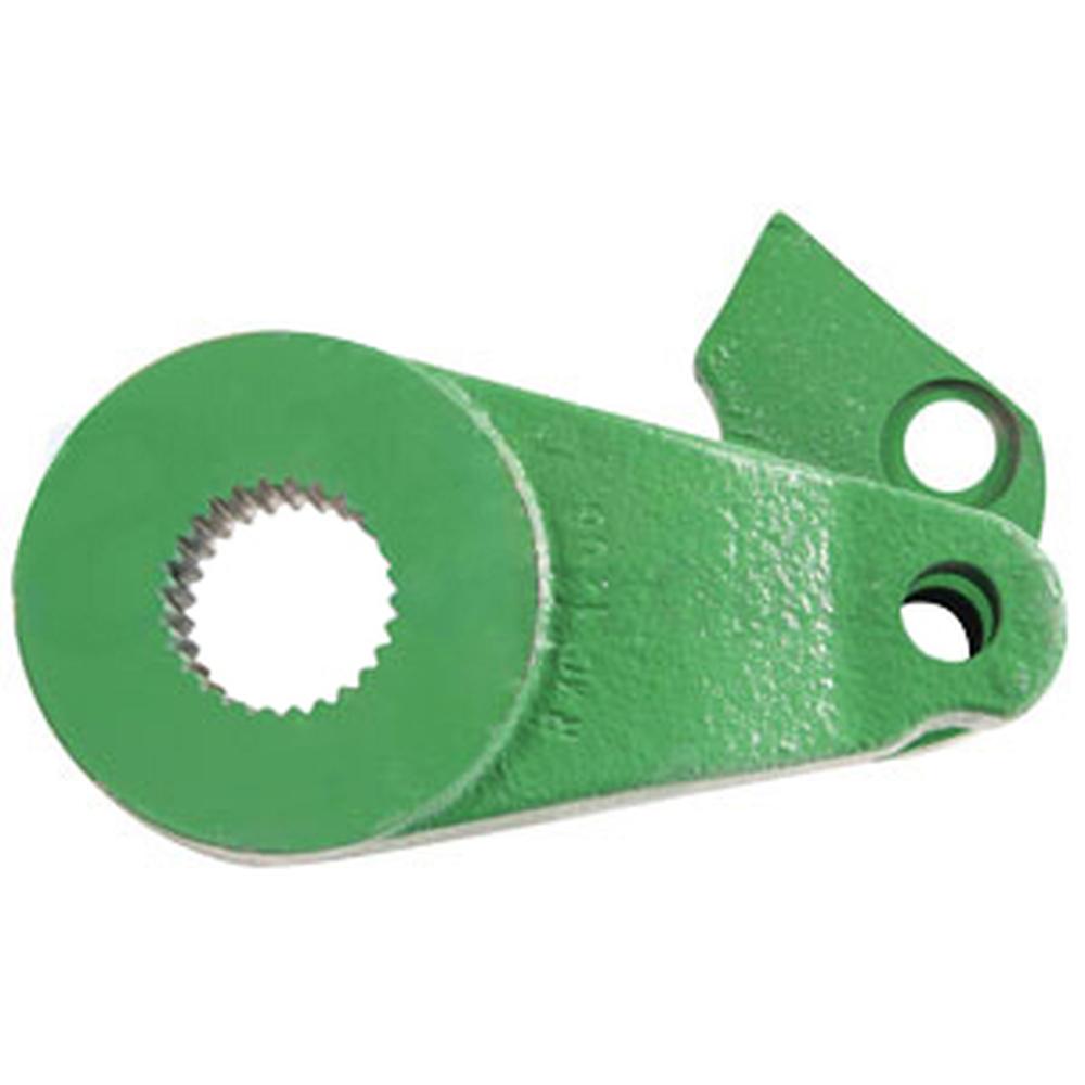 Left Hand Steering Arm T77737 Fits John Deere Construction Industrial 310 310a