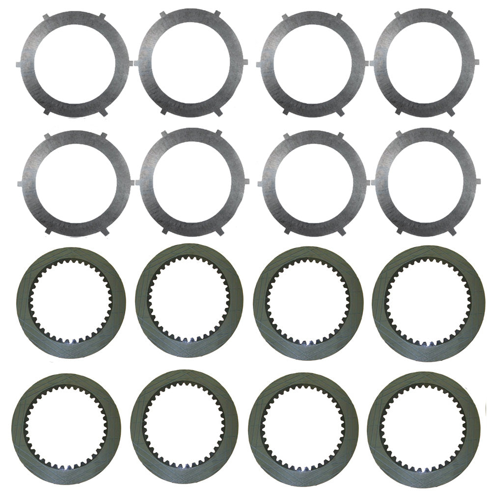 New T31732 T82355 DISC KIT Fits John Deere 450C 550 555 55A 550A 450D 455D