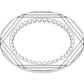 T82355 Clutch Disc (Metallic) Fits With Fits CAT Various Models