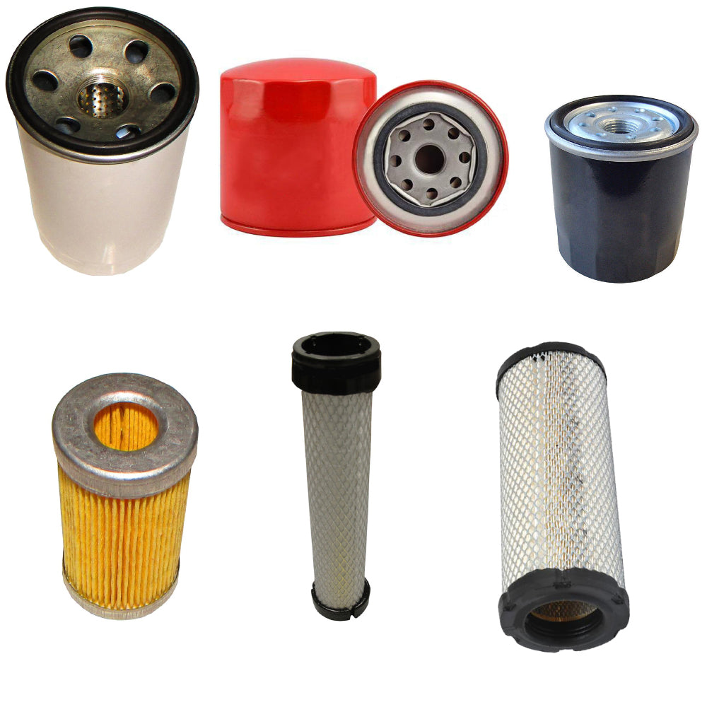 LF16011 Filter Set Fits Universal Products