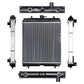 TC42016000 One (1) Radiator Fits Kubota Z Model Mowers