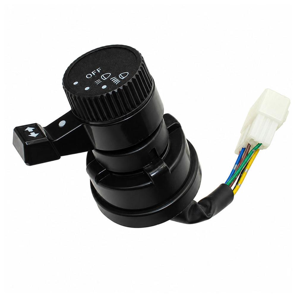 Combination Light Switch TC520-55210 Fits Kubota Tractors B1550D MX5100H B1750D