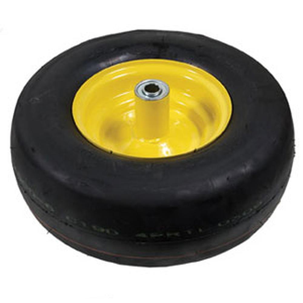 Front Caster Wheel Fits John Deere Z510A Z520A ZTrak Mower TCA26303 TCA13769