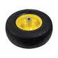 Front Caster Wheel Fits John Deere Z710A Z720A ZTrak Mower TCA26303 TCA13769