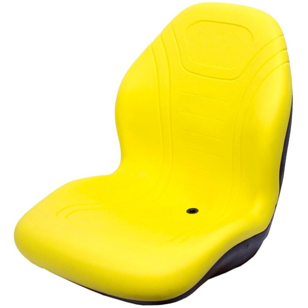 Yellow Seat Fits John Deere F1145 F910 F911 F912 F915 F925 F930 F932 F935 Mowers
