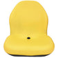 High Back Yellow Seat Fits JD Fits John Deere Riding Mowers