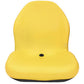 Yellow High Back Seat Fits John Deere 655 755 855 & 955 Compact Tractor