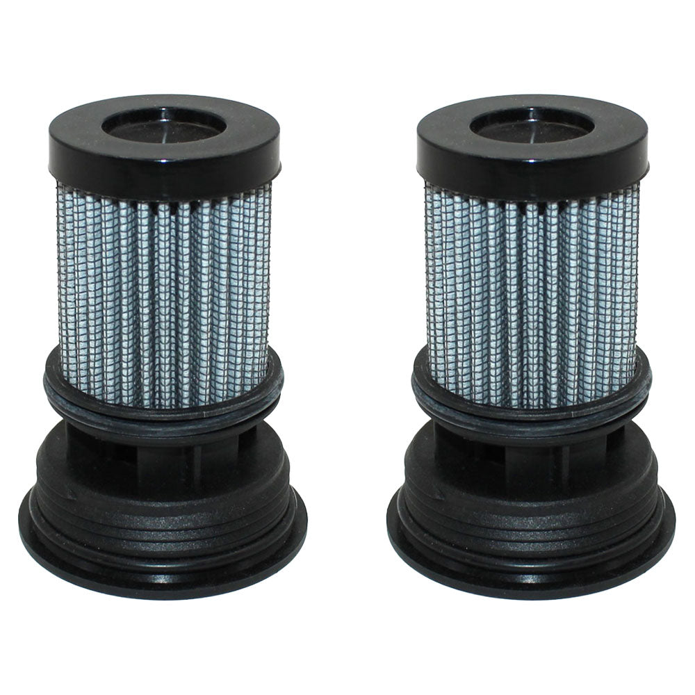 Qty 2: Hydraulic Filters Fits John Deere Replaces TCA18710