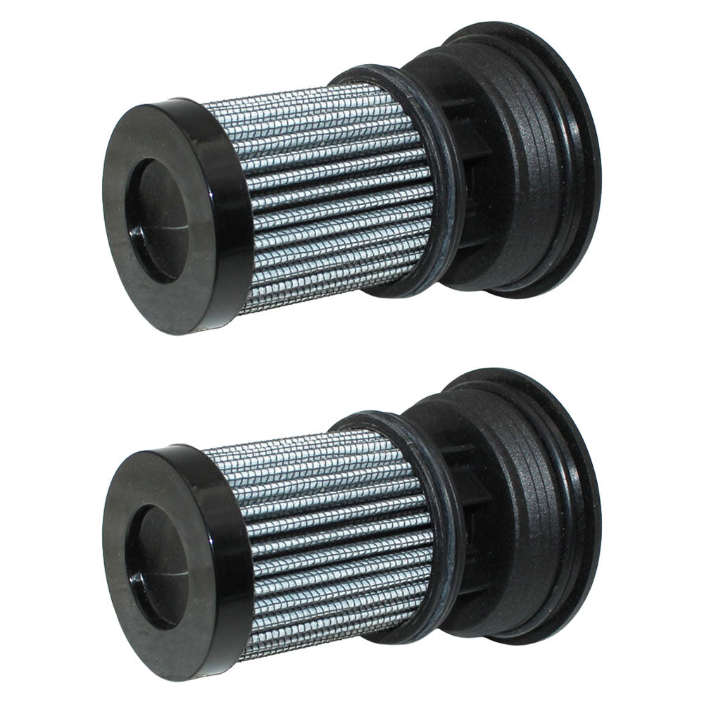 (2) Hydraulic Filters Fits John Deere Z510A Z520A Z810A Z820A Z830A TCA18710