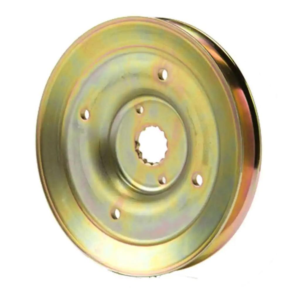 Fits John Deere TCU15036 Sheave Pulley w/ Dampener Tractors Mowers 1400 1500 717