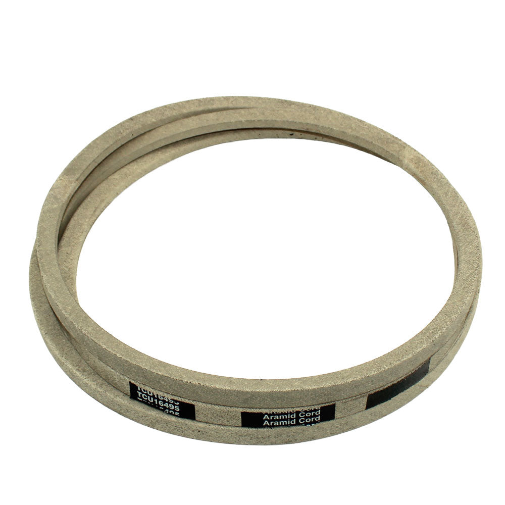 Fits John Deere TCU16495 PTO Clutch Deck Drive Belt 777 797 Max Frame ZTrak