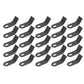 Twenty Five (25) Flail Blades Fits Tiger Highway Mowers Replaces TF1019