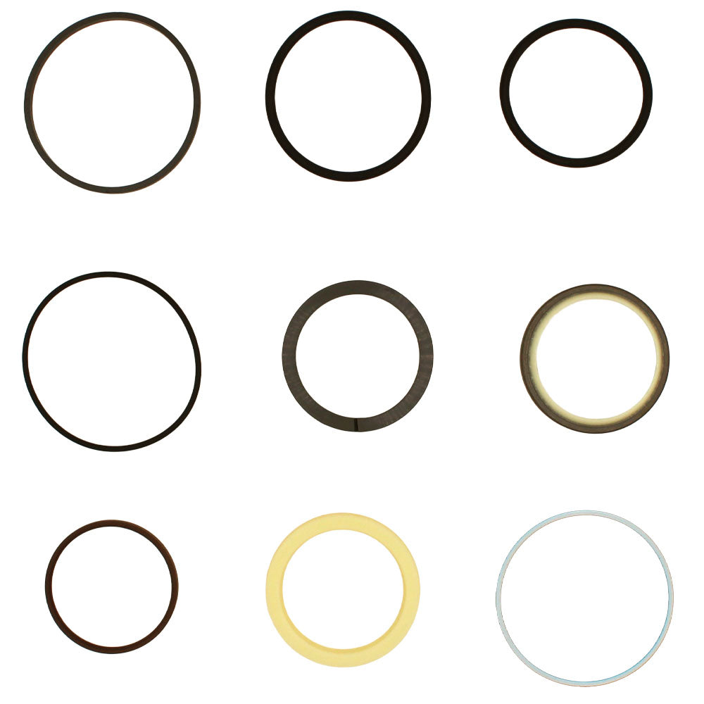 TH109390 Bucket Cylinder Seal Kit Fits John Deere Excavator 490D 493D 495D