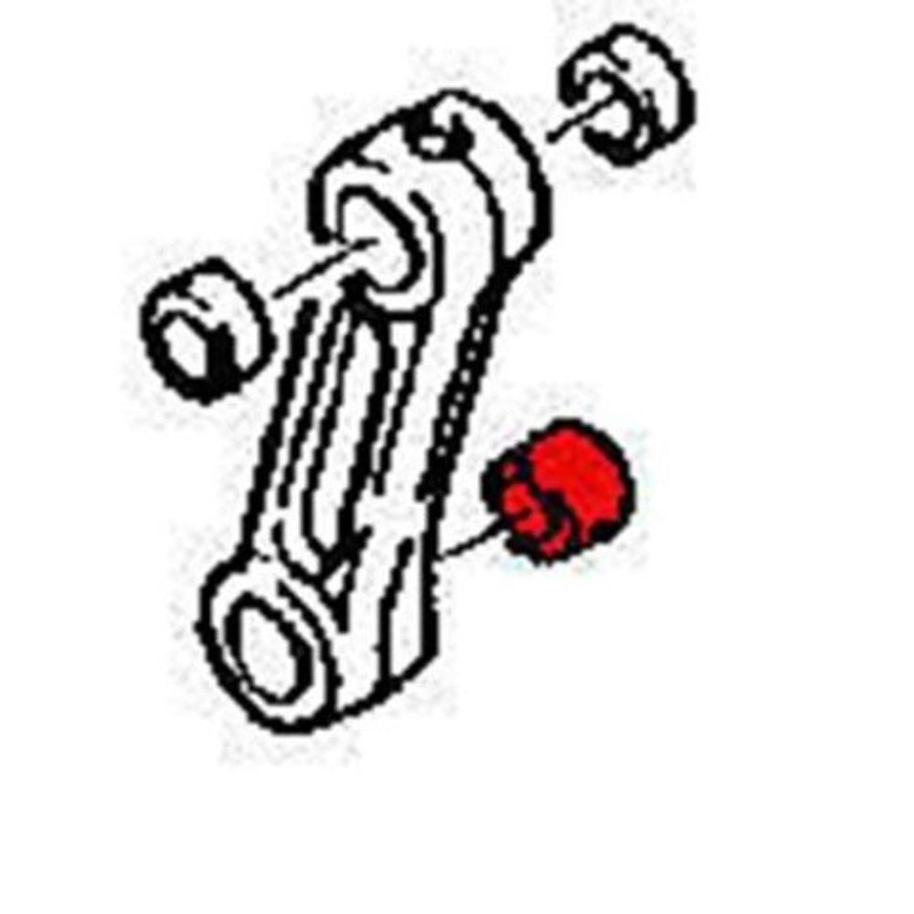 TH109807 Bushing Fits John Deere  792DLC, 270LC