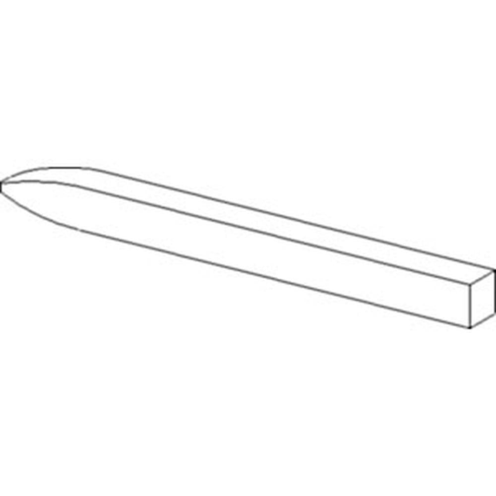 Pulverizer Tooth Fits Land Pride Replaces 820-049C