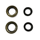 4 Axle Tine Oil Seals For MTD 921-04031 Troy-Bilt GW-9618099 9618 GW-9618 119