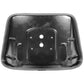 Seat Cushion Set - Vinyl Black Fits Massey Ferguson 360 399 398 290 390 240 375