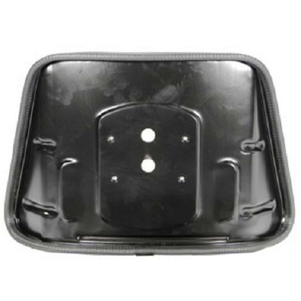 Seat Cushion Kit Backrest Bottom fit White Fits Ford Fits Allis Fits Case Fits J
