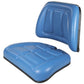 F1NNB401AA Seat Cushion Kit w/ Backrest & Bottom Fits Ford Tractor 3230 3430 393