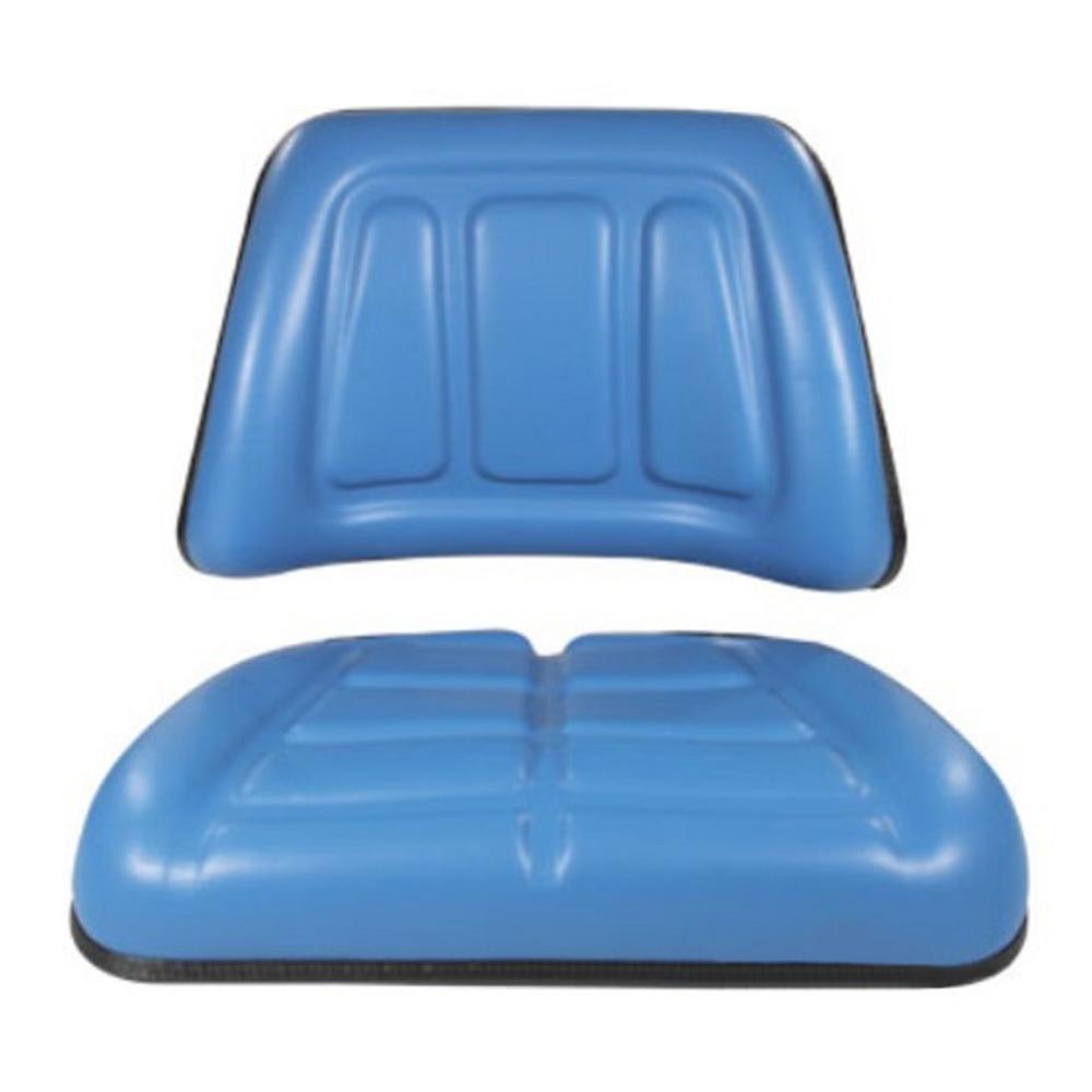 F1NNB401AA Seat Cushion Kit w/ Backrest & Bottom Fits Ford Tractor 3230 3430 393