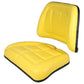Yellow Seat Cushion Set Backrest & Bottom Fits T110 T222 T300 Series TKYL