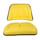 Yellow Seat Cushion Set Backrest & Bottom Fits T110 T222 T300 Series TKYL