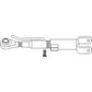 Top Link Assembly Fits White Models