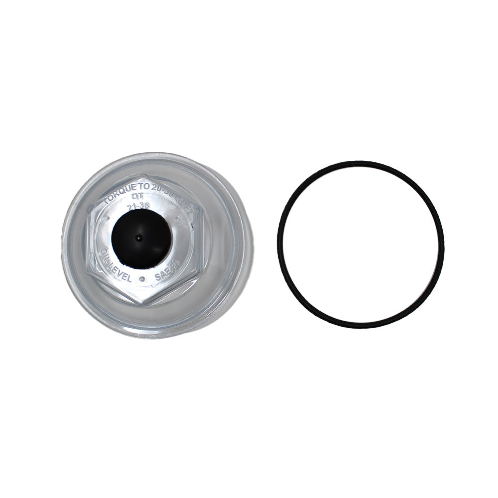Oil Cap Kit Fits Universal Products Replaces 21-36