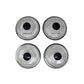 Oil Cap Kit (4 pk) Fits Dexter Replaces 010-050-00