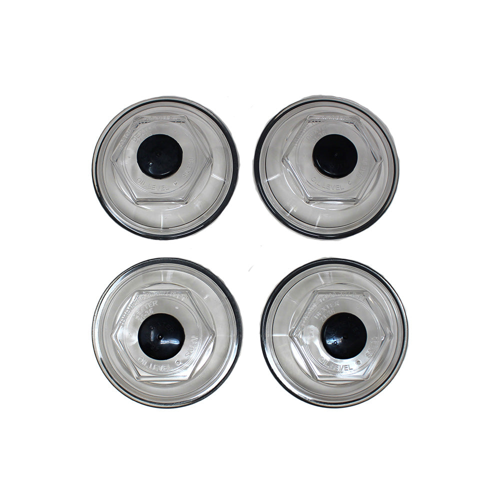 Oil Cap Kit (4 pk) Fits Dexter Replaces 010-050-00