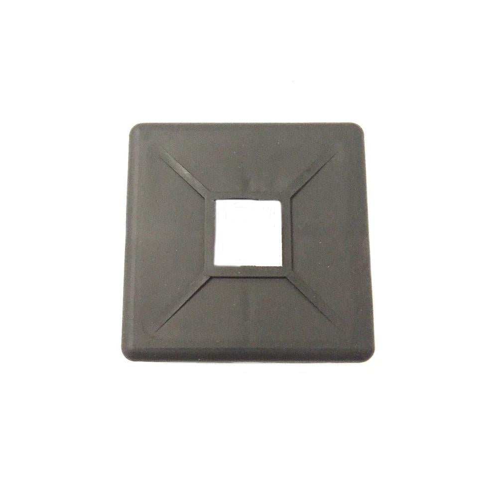 4" Square Rubber Bumper Plug Fits Internal Use Replaces OTK20-0470