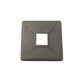 4" Square Rubber Bumper Plug Fits Universal Products Replaces M600