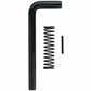 New Gate Spring Latch Repair Kit 819T Fits Carry-On ATV Top Rail Tandem Trailers